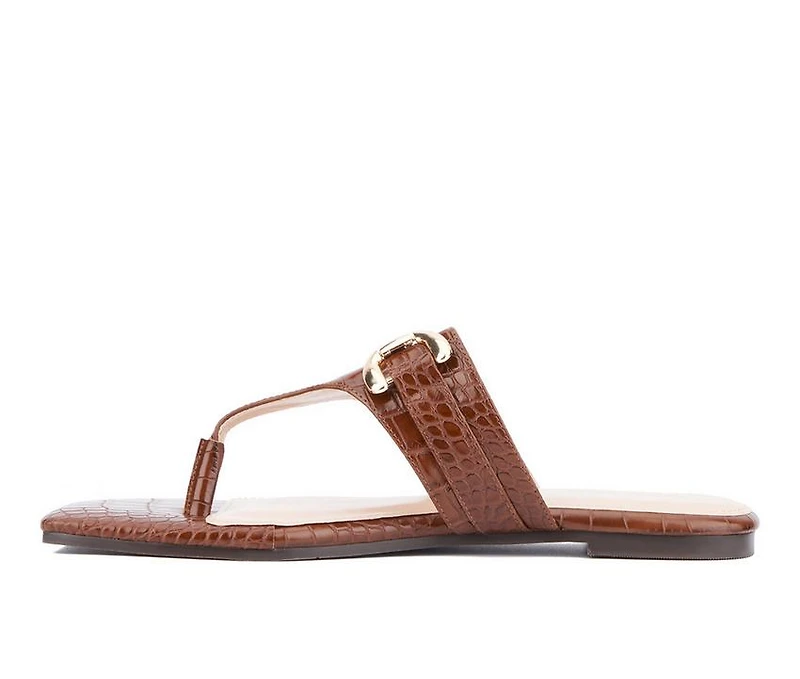 Women's Fashion to Figure Saralyn Flip-Flops