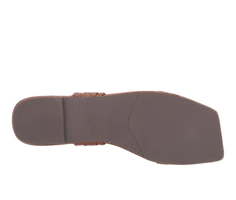 Women's Fashion to Figure Saralyn Flip-Flops