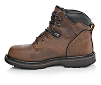 Men's Timberland Pro Pit Boss 6 Inch 33046 Soft Toe Work Boots