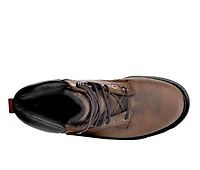 Men's Timberland Pro Pit Boss 6 Inch 33046 Soft Toe Work Boots
