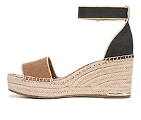 Women's Franco Sarto Clemens8 Wedge Sandals