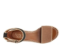 Women's Franco Sarto Clemens8 Wedge Sandals
