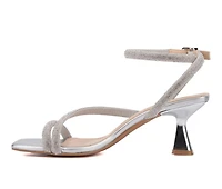 Women's New York and Company Quilla Dress Sandals