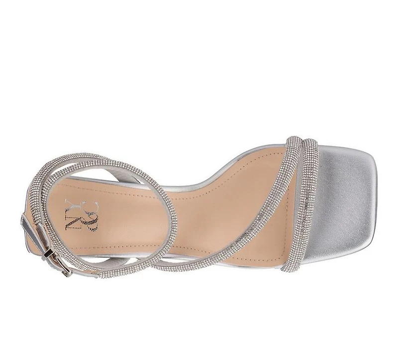 Women's New York and Company Quilla Dress Sandals