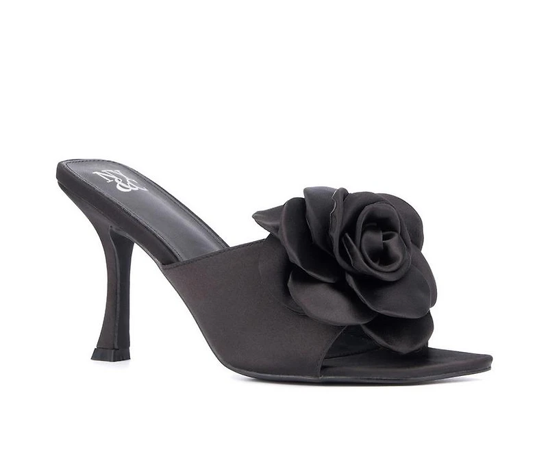 Women's New York and Company Gardenia Dress Sandals