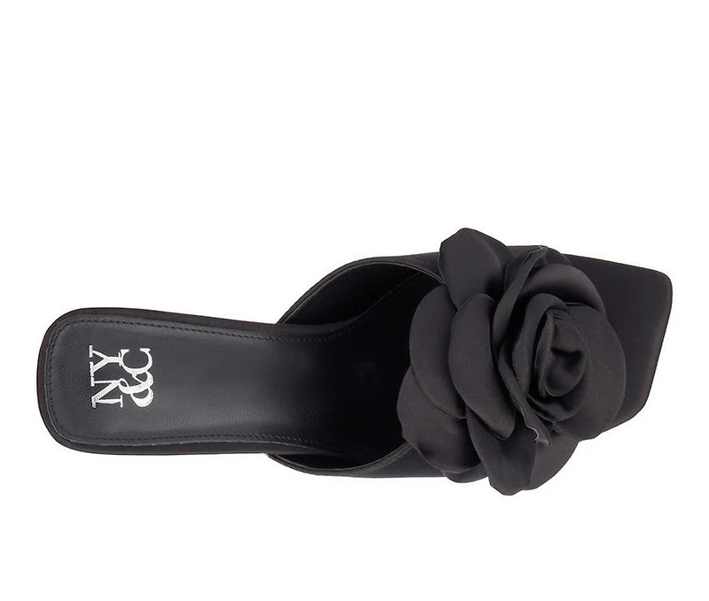 Women's New York and Company Gardenia Dress Sandals