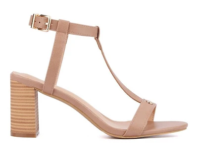 Women's New York and Company Livvy Dress Sandals