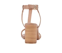 Women's New York and Company Livvy Dress Sandals