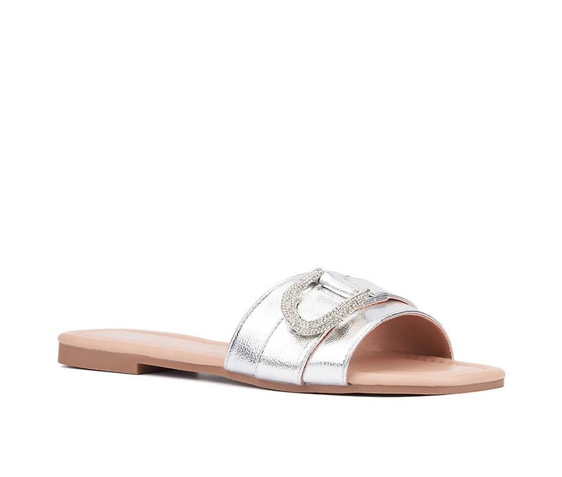 Women's New York and Company Nadira Sandals