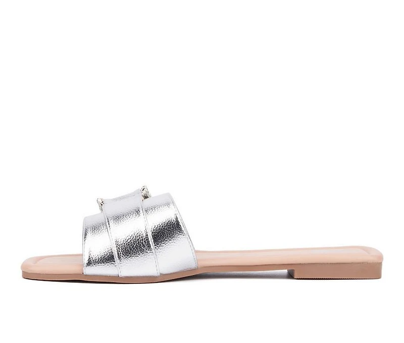 Women's New York and Company Nadira Sandals