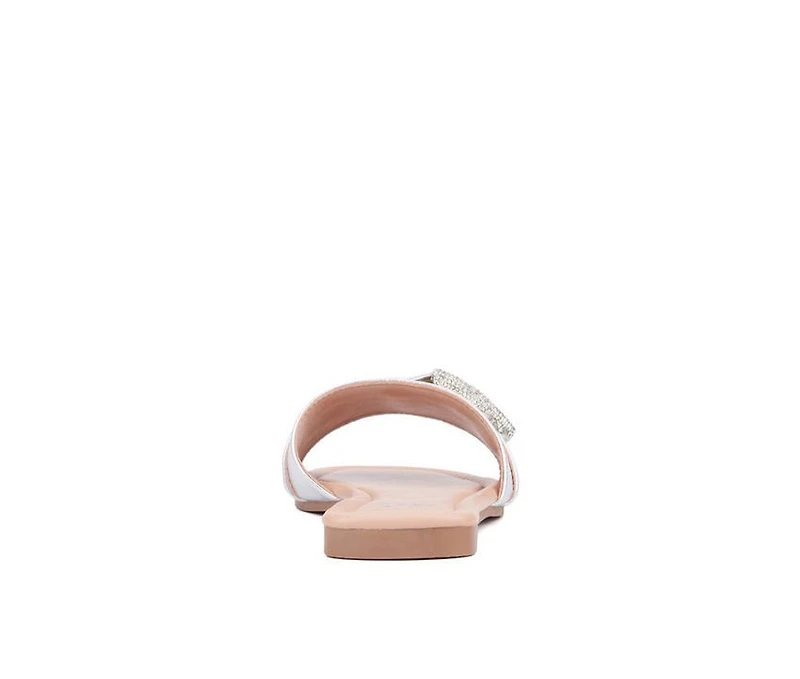 Women's New York and Company Nadira Sandals