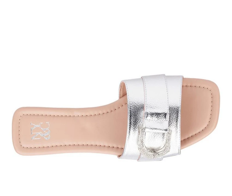 Women's New York and Company Nadira Sandals
