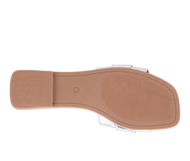 Women's New York and Company Nadira Sandals