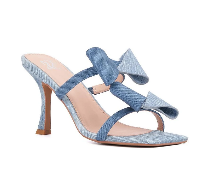 Women's New York and Company Dalila Dress Sandals