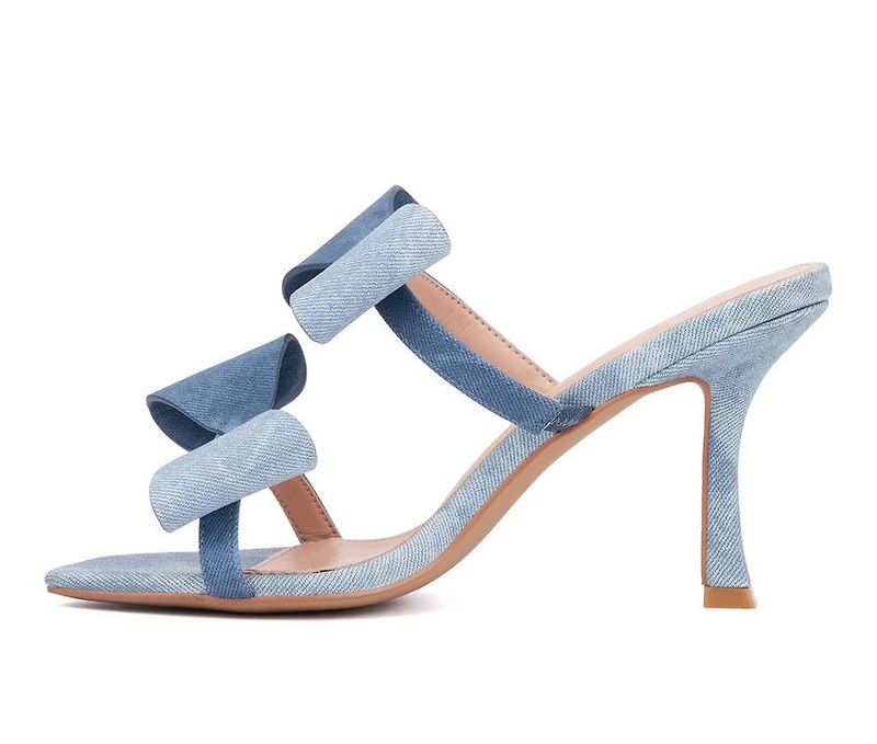 Women's New York and Company Dalila Dress Sandals