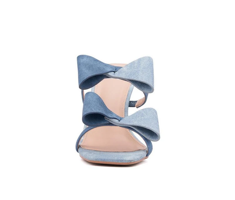 Women's New York and Company Dalila Dress Sandals