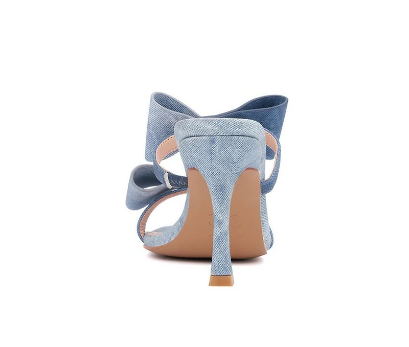 Women's New York and Company Dalila Dress Sandals