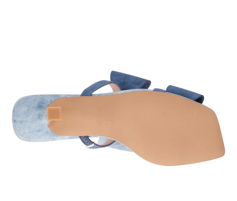 Women's New York and Company Dalila Dress Sandals