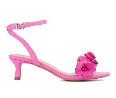 Women's New York and Company Gwendolyn Dress Sandals