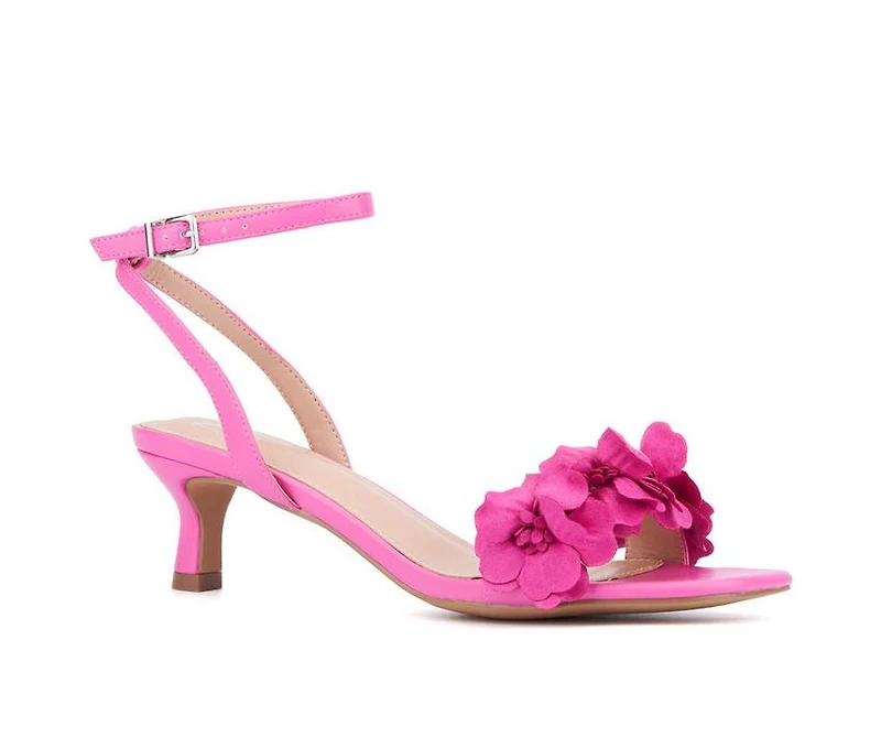 Women's New York and Company Gwendolyn Dress Sandals