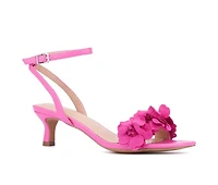Women's New York and Company Gwendolyn Dress Sandals