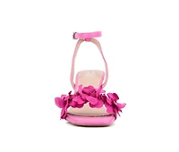 Women's New York and Company Gwendolyn Dress Sandals