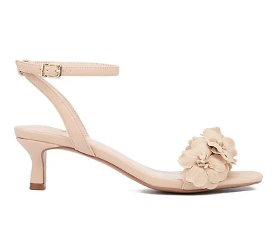 Women's New York and Company Gwendolyn Dress Sandals