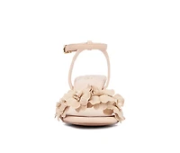 Women's New York and Company Gwendolyn Dress Sandals