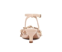 Women's New York and Company Gwendolyn Dress Sandals