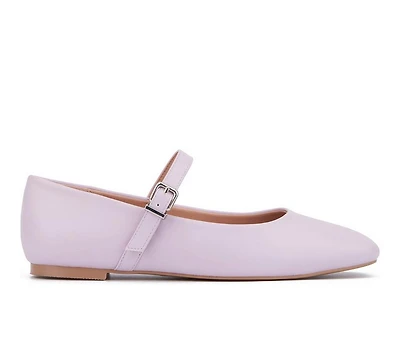 Women's New York and Company Page Mary Jane Flats
