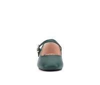 Women's New York and Company Page Mary Jane Flats