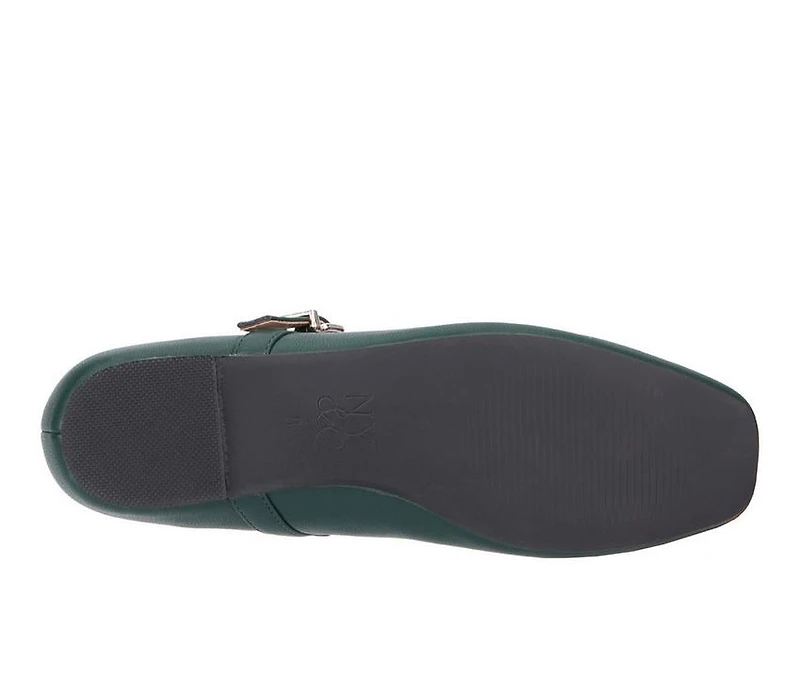 Women's New York and Company Page Mary Jane Flats
