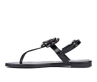 Women's New York and Company Ailis Flip-Flops