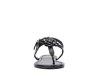 Women's New York and Company Ailis Flip-Flops