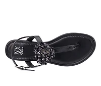 Women's New York and Company Ailis Flip-Flops