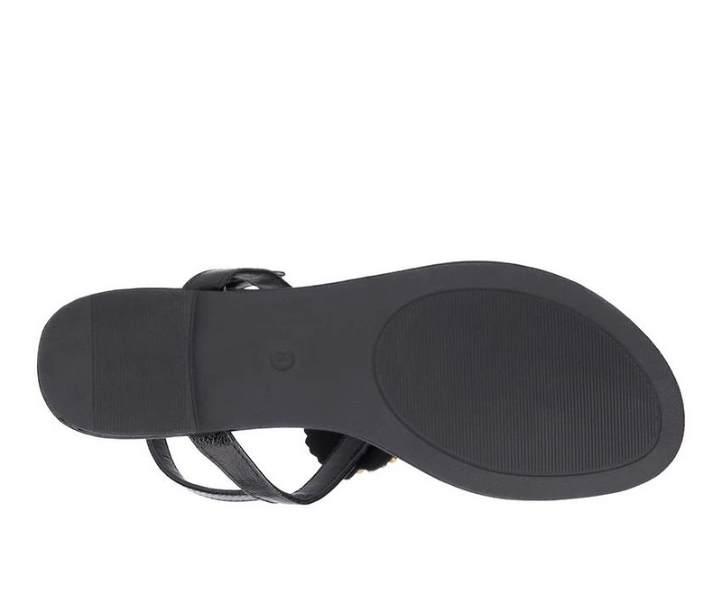 Women's New York and Company Ailis Flip-Flops