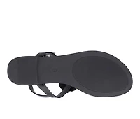 Women's New York and Company Ailis Flip-Flops