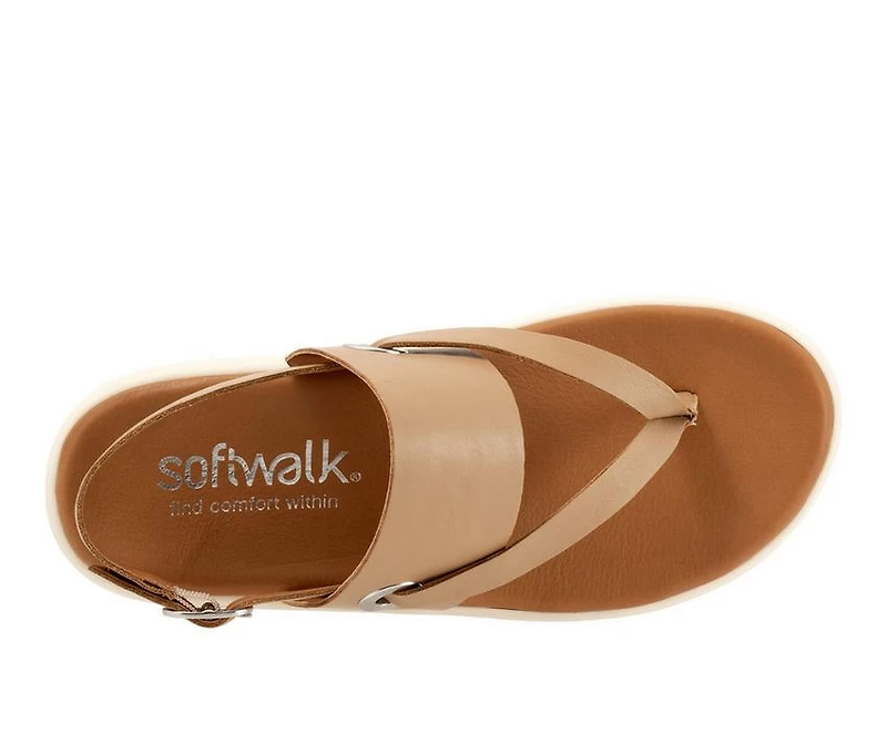 Women's Softwalk Joliet Flip-Flop Sandals