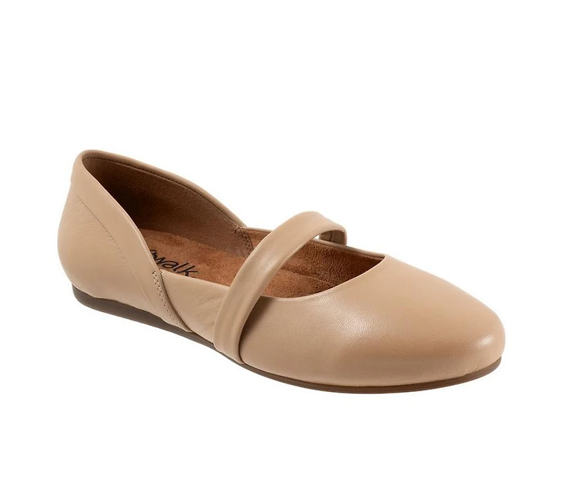 Women's Softwalk Samara Flats