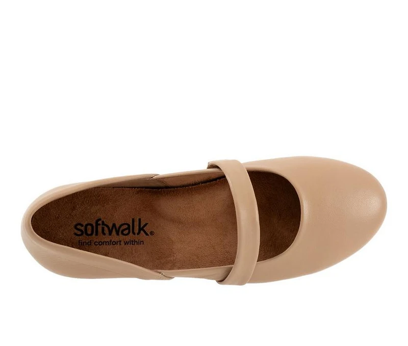Women's Softwalk Samara Flats