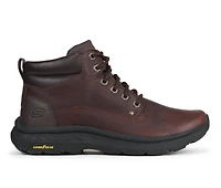 Men's Skechers 205308 Pollard Lanser Boots