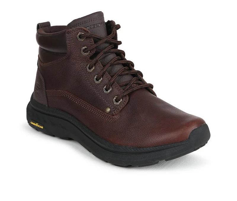 Men's Skechers 205308 Pollard Lanser Boots