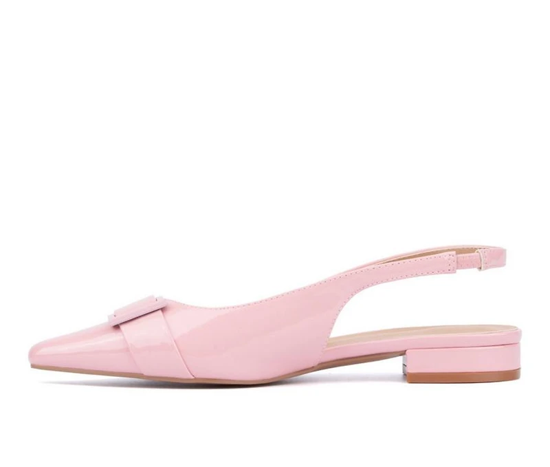 Women's Torgeis Janessa Slingback Flats
