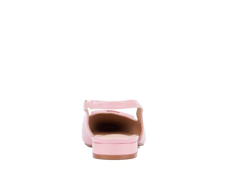Women's Torgeis Janessa Slingback Flats