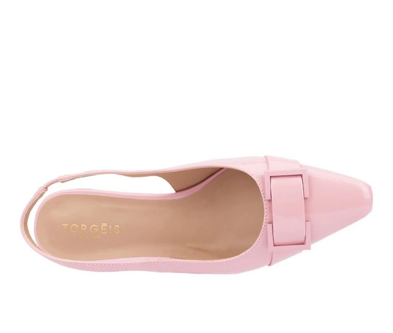 Women's Torgeis Janessa Slingback Flats