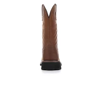 Men's Wolverine Rancher Flag LX Work Boots