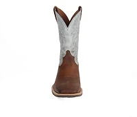 Men's Ariat Sport Western Wide Square Toe Cowboy Boots