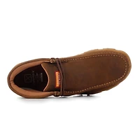 Men's TWISTED X Work Chukka Driving Moc Work Shoes