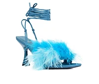 Women's New York and Company Georgia Dress Sandals