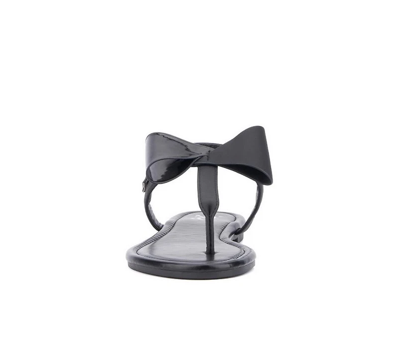 Women's New York and Company Abril Flip-Flops